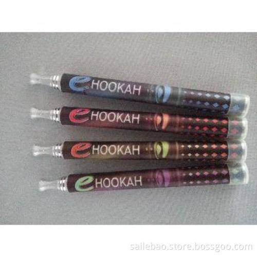 Hot sell in US popular junior hookah wholesale colorful fruit tastes